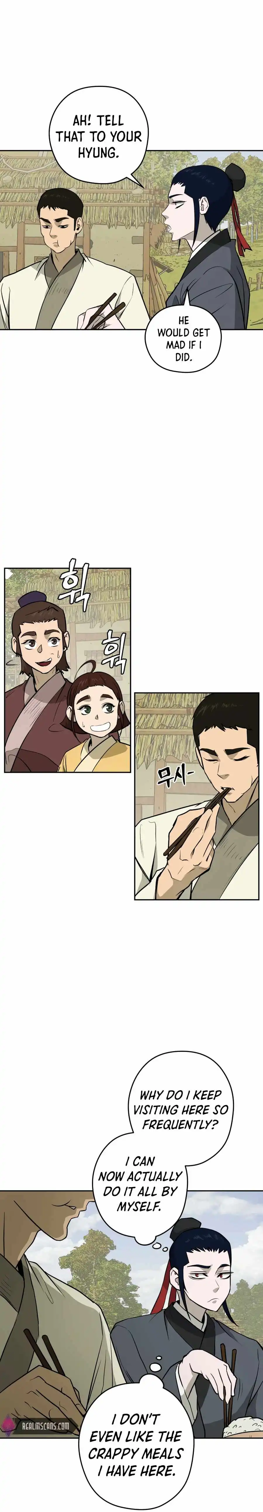 Gwanjeon – Lee Kang-jin Chapter 25 11